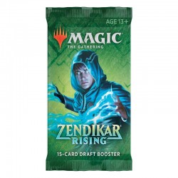 Magic - Sobre El resurgir de Zendikar