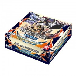 Digimon - Caja BT14 Blastace