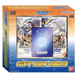 Digimon - Gift box 2023
