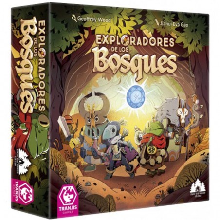Exploradores De Los Bosques Exploradores De Los Bosques