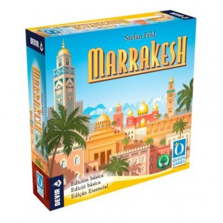 Marrakesh – Essential Edition