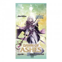 Grand Archive - Dawn of Ashes booster
