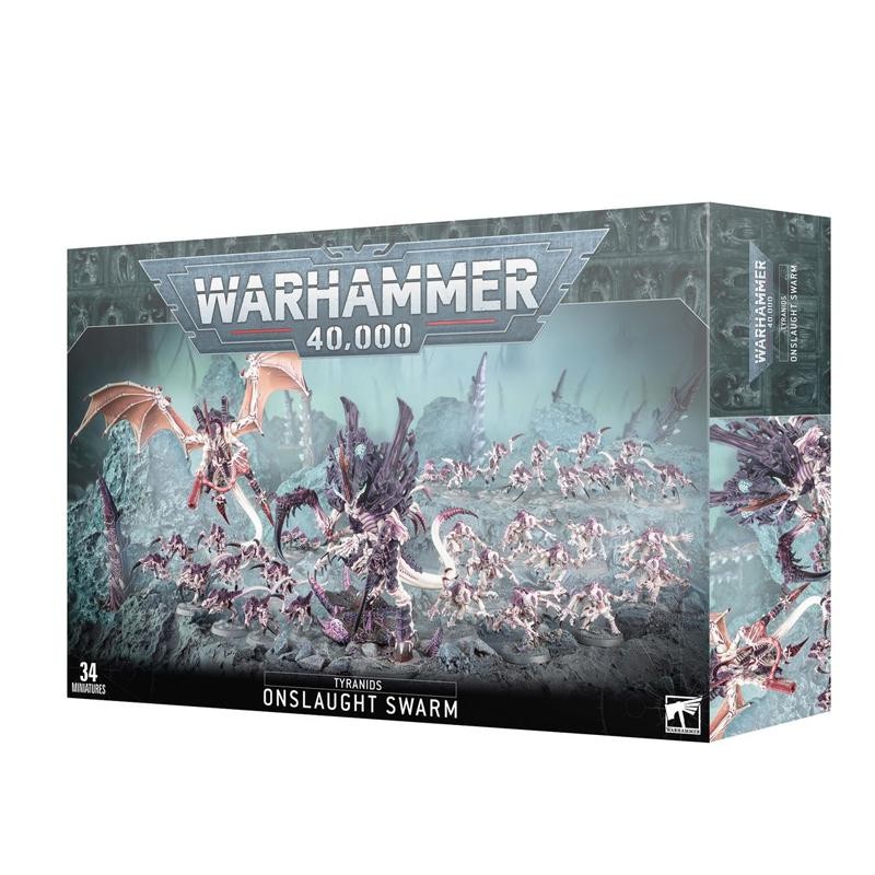Warhammer 40k - Onslaught Swarm