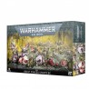 Warhammer 40k - Beast Snagga Stampede