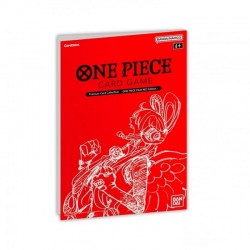 One Piece-Colección Premium Card Film Red Edition 