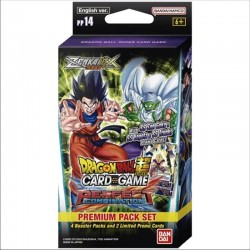 Dragon Ball - Premium Pack Perfect Combination