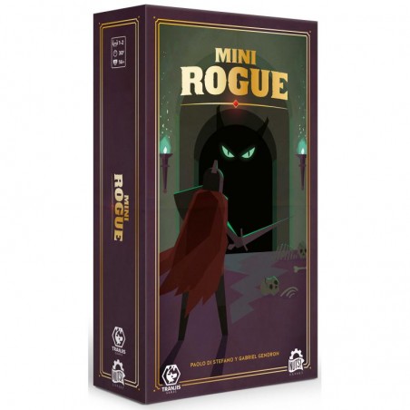 Mini Rogue Mini Rogue