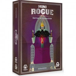 Mini Rogue - Abismos de perdición