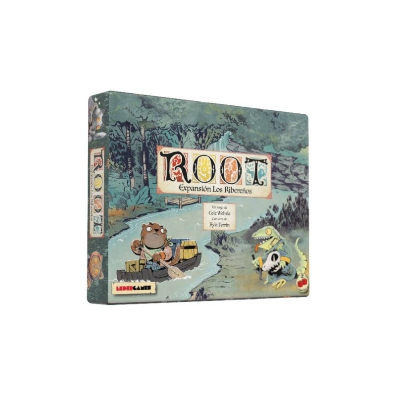 Expansión Los Ribereños - Root