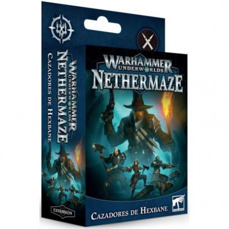 Warhammer Underworlds - Nethermaze