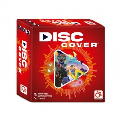 Disc Cover