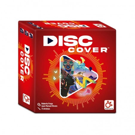 Disc Cover