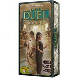 Agora - 7 Wonders Duel