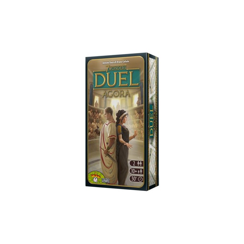 Agora - 7 Wonders Duel