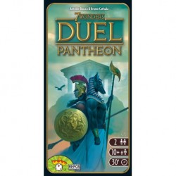 7 Wonders Duel - Pantheon