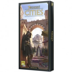 7 Wonders - Cities [Nueva Edición]