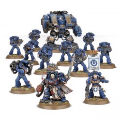 Start Collecting! - Space Marines 