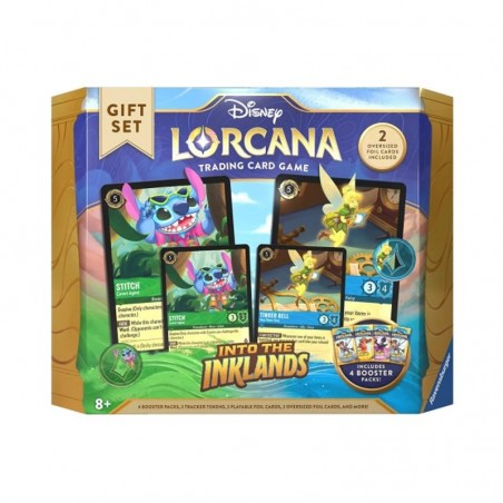 Lorcana - Into the Inklands Gift Set