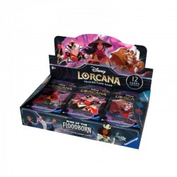 Lorcana - Rise of the Floodborn display box