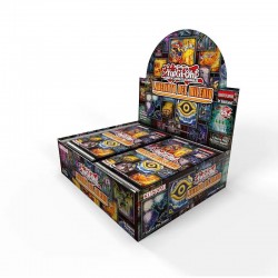 Yu-Gi-Oh  - caja Laberinto del milenio