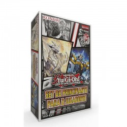 Yu-Gi-Oh  - Set de principiante para 2 jugadores