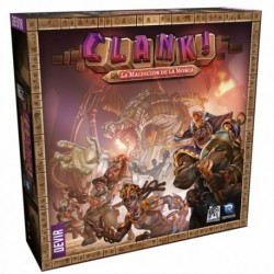 Clank  - La Maldición De La Momia