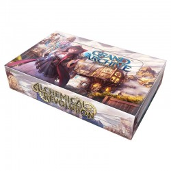 Grand Archive - Alchemical Revolution box display
