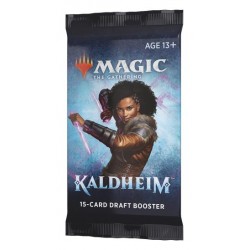 Magic - Sobre Draft Kaldheim