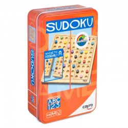 Sudoku Metal box