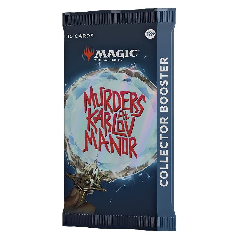 MTG [EN] Murders at Karlov - Collector Booster