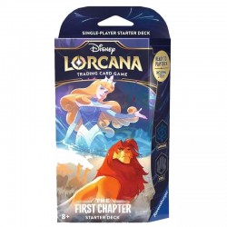Lorcana - The first Chapter Aurora Simba