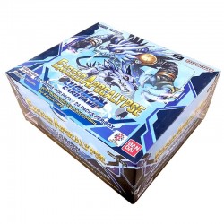 Digimon TCG - Caja BT15 Exceed Apocalypse