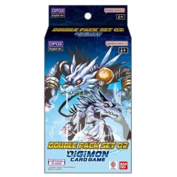 Digimon - Double pack set DP02