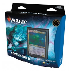Magic - Mazo Commander Kaldheim