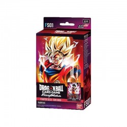 Dragon Ball - FS01 starter deck Son Goku