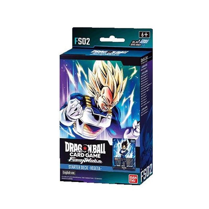 Dragon Ball - FS02 starter deck Vegeta