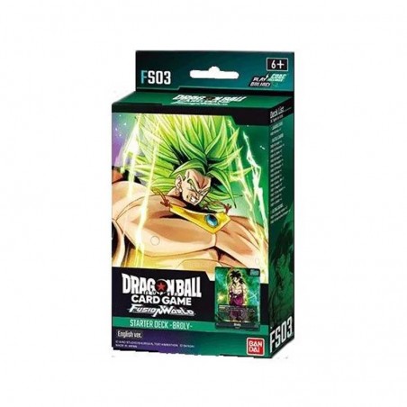 Dragon Ball - FS03 starter deck Frieza