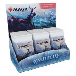 Magic - Caja Sobres Edición Kaldheim
