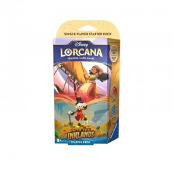 Lorcana - Into the Inklands Moana & Scrooge Mcduck