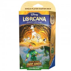 Lorcana - Into the Inklands Pongo & Peter Pan