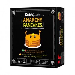 Dobble Anarchy Pancake  ES/PT 