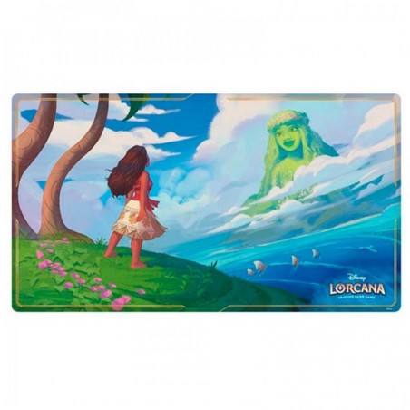 Lorcana - Tapete Moana and Te Fiti Lorcana - Tapete Moana and Te Fiti