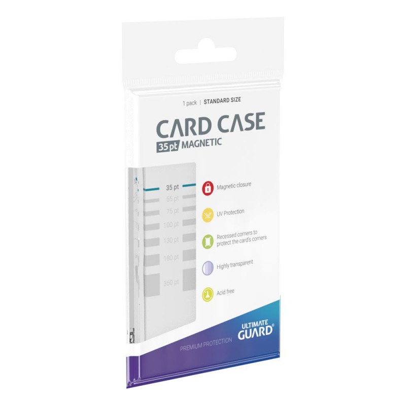 Ultimate Guard - Magnetic Card Case 35pt