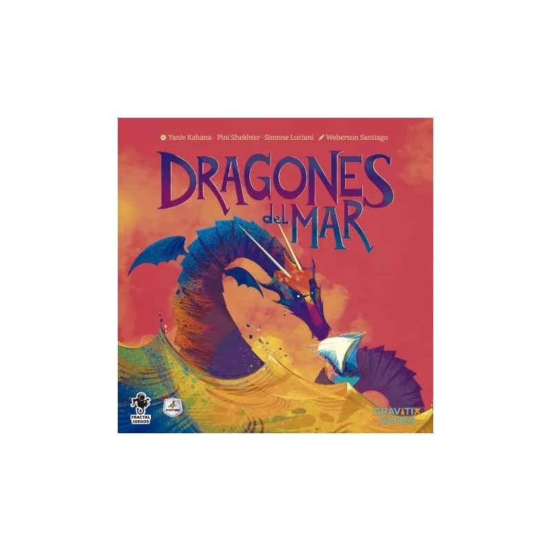 Dragones del Mar