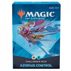 Magic - Mazo Challenger Azorius Control 
