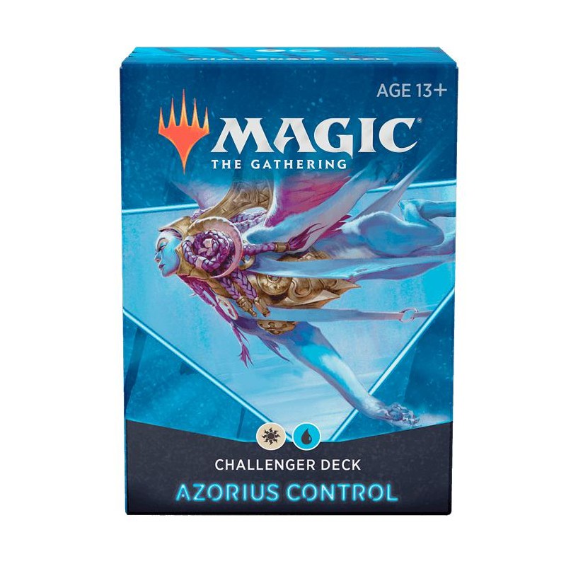 Magic - Mazo Challenger Azorius Control 