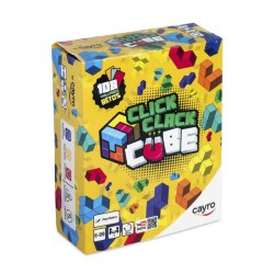 Click Clack Cube