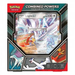 Pokemon TCG - Combined powers premium collection
