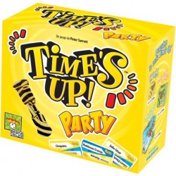Time's Up  Party 1  Amarillo 