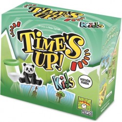 Time's Up Kids 2  Panda 